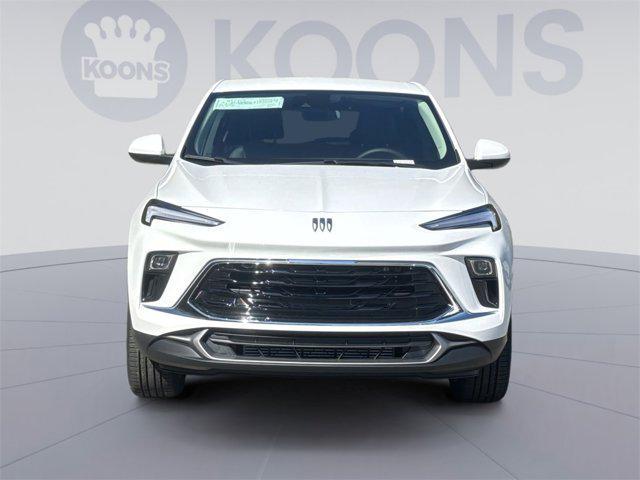 new 2026 Buick Encore GX car, priced at $25,000