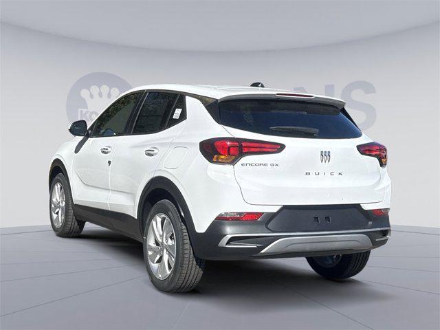 new 2026 Buick Encore GX car, priced at $25,000