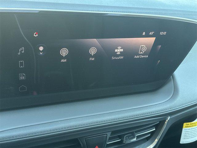 new 2026 Buick Encore GX car, priced at $25,000