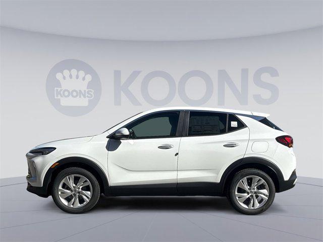 new 2026 Buick Encore GX car, priced at $25,000