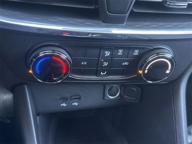 new 2026 Buick Encore GX car, priced at $25,000