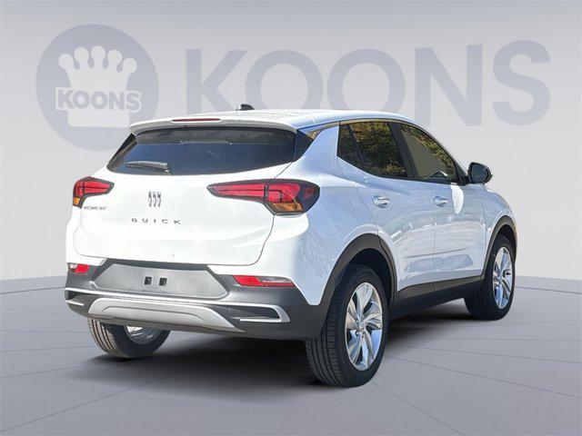 new 2026 Buick Encore GX car, priced at $25,000