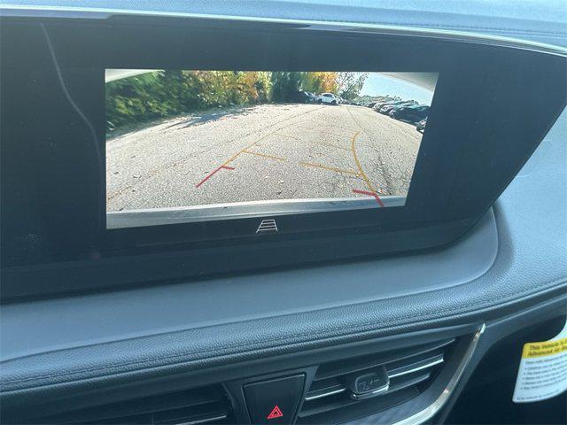 new 2026 Buick Encore GX car, priced at $25,000