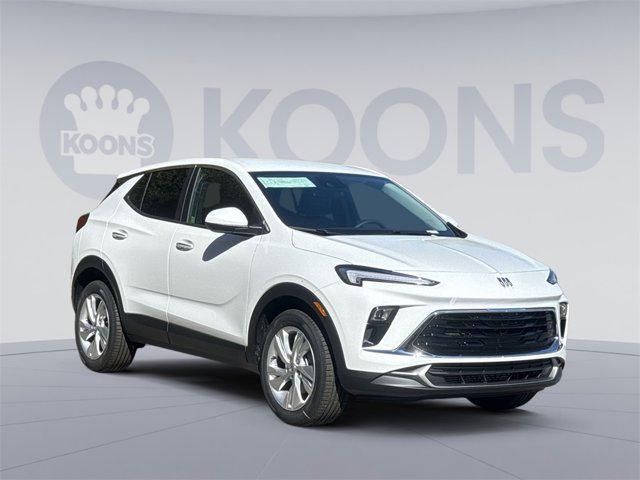 new 2026 Buick Encore GX car, priced at $25,000