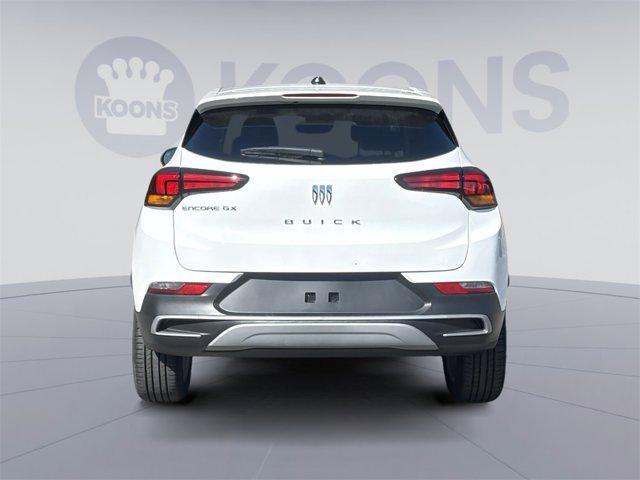 new 2026 Buick Encore GX car, priced at $25,000