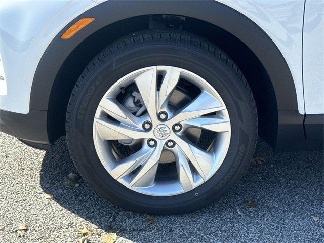 new 2026 Buick Encore GX car, priced at $25,000