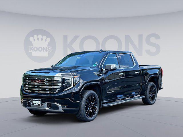 new 2025 GMC Sierra 1500 car, priced at $70,000