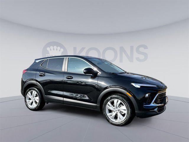 new 2025 Buick Encore GX car, priced at $24,000