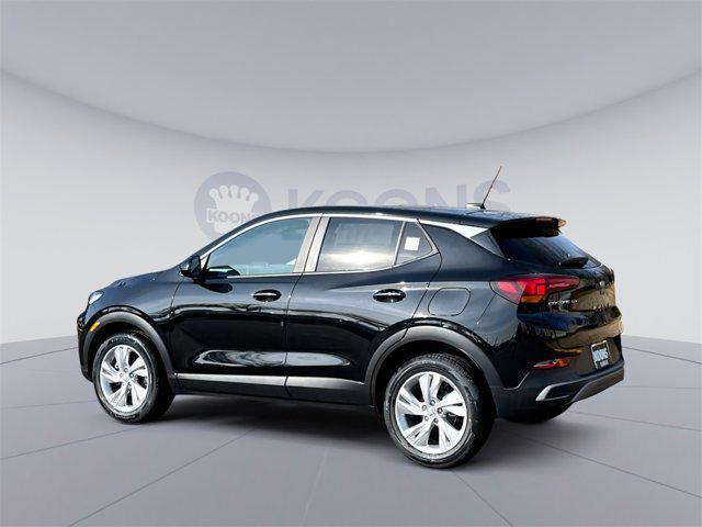 new 2025 Buick Encore GX car, priced at $24,000