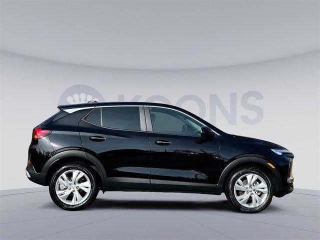 new 2025 Buick Encore GX car, priced at $24,000