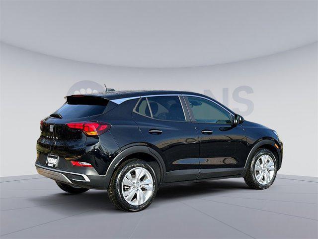 new 2025 Buick Encore GX car, priced at $24,000