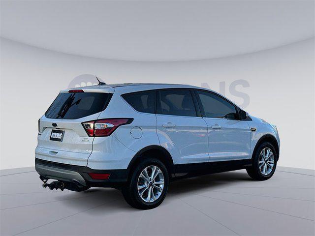 used 2017 Ford Escape car, priced at $10,500