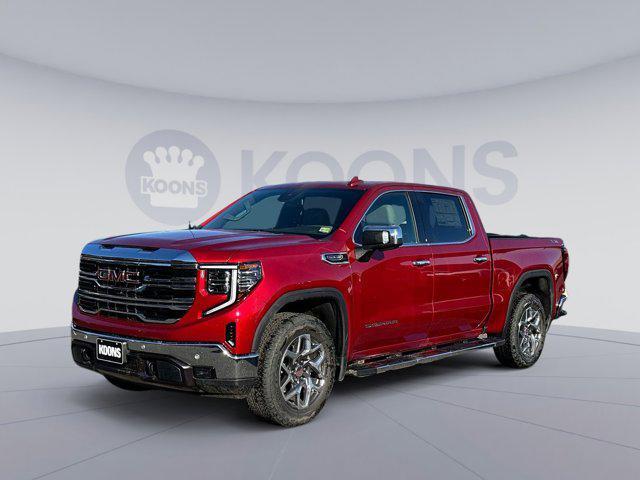 new 2025 GMC Sierra 1500 car, priced at $64,500