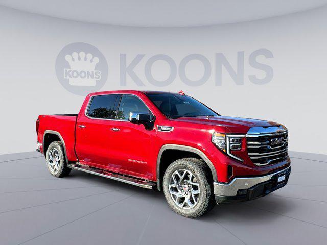 new 2025 GMC Sierra 1500 car, priced at $64,500