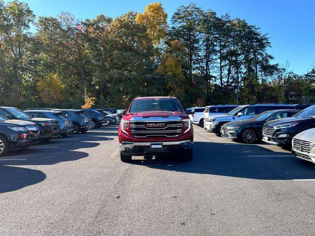 new 2025 GMC Sierra 1500 car, priced at $64,500