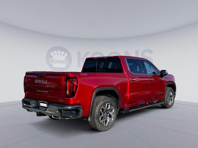 new 2025 GMC Sierra 1500 car, priced at $64,500