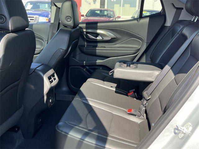 used 2022 GMC Terrain car, priced at $24,000