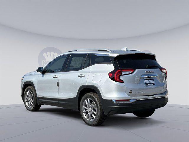 used 2022 GMC Terrain car, priced at $24,000