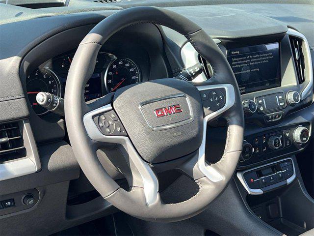 used 2022 GMC Terrain car, priced at $24,000