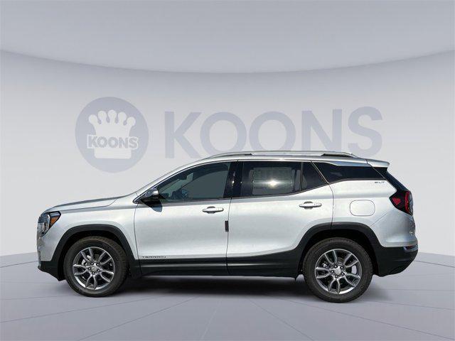 used 2022 GMC Terrain car, priced at $24,000