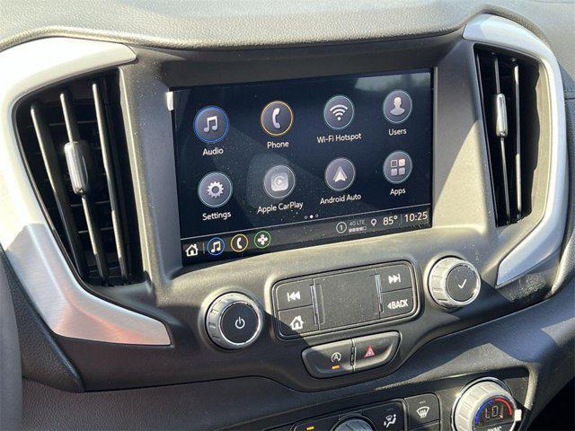 used 2022 GMC Terrain car, priced at $24,000