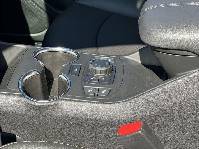 used 2022 GMC Terrain car, priced at $24,000