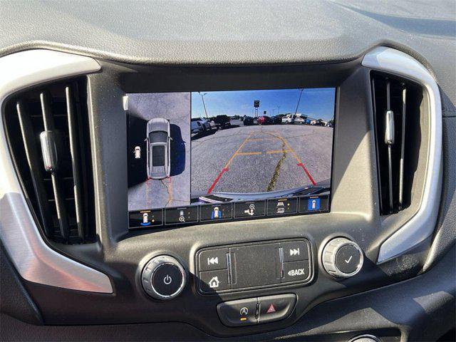 used 2022 GMC Terrain car, priced at $24,000