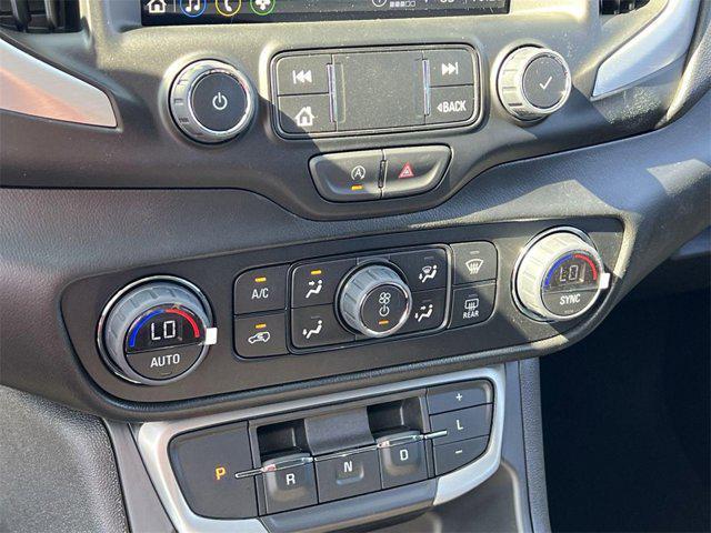 used 2022 GMC Terrain car, priced at $24,000