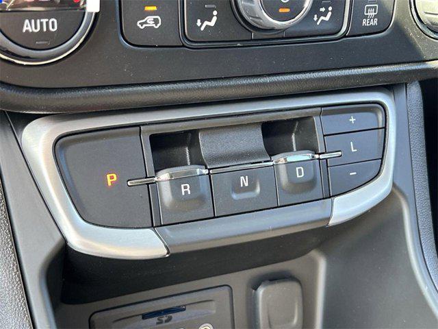 used 2022 GMC Terrain car, priced at $24,000