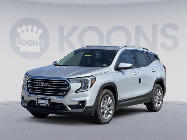 used 2022 GMC Terrain car, priced at $24,000