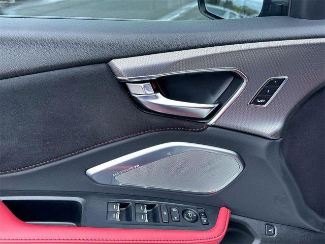 used 2023 Acura RDX car, priced at $37,800