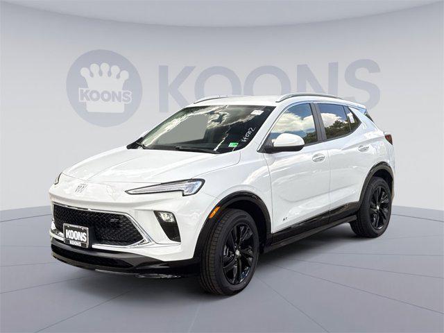 new 2026 Buick Encore GX car, priced at $31,500
