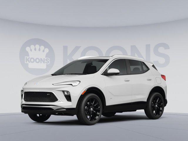 new 2026 Buick Encore GX car, priced at $32,285