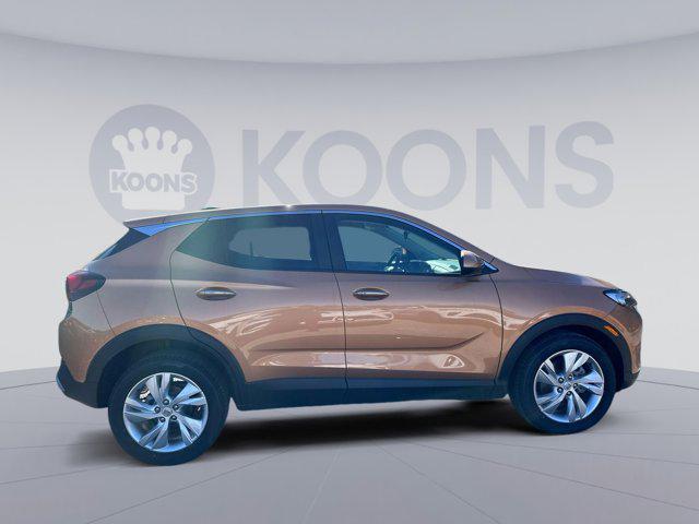 new 2024 Buick Encore GX car, priced at $22,700