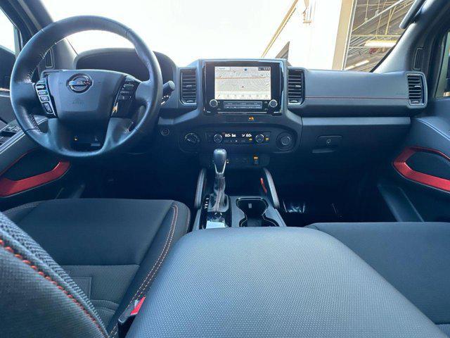 used 2023 Nissan Frontier car, priced at $34,000