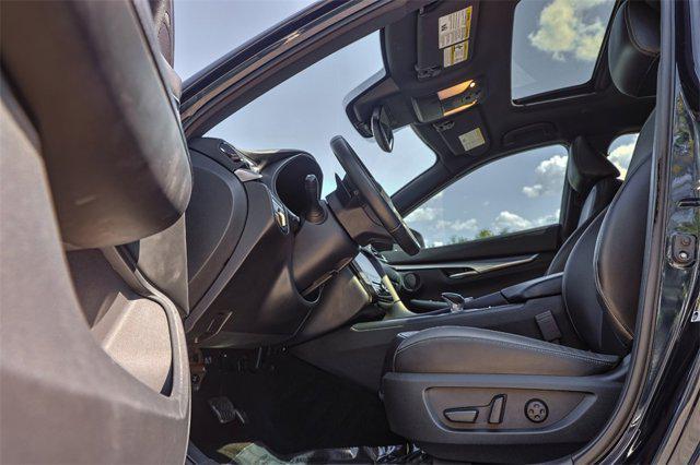 used 2023 INFINITI QX55 car, priced at $30,500
