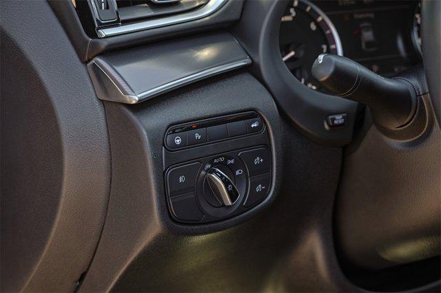 used 2023 INFINITI QX55 car, priced at $30,500