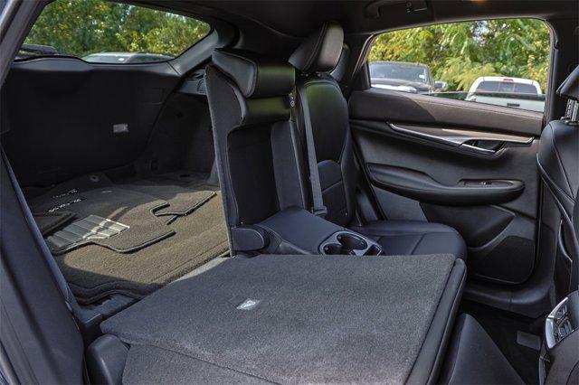 used 2023 INFINITI QX55 car, priced at $30,500
