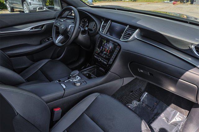 used 2023 INFINITI QX55 car, priced at $30,500