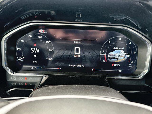 new 2026 GMC Sierra 1500 car, priced at $43,000