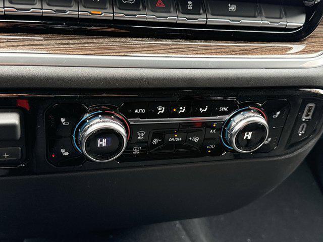 new 2026 GMC Sierra 1500 car, priced at $43,000