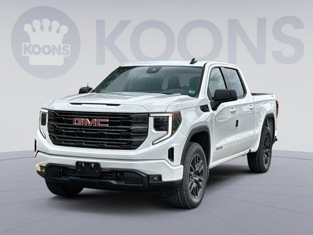 new 2026 GMC Sierra 1500 car, priced at $43,000