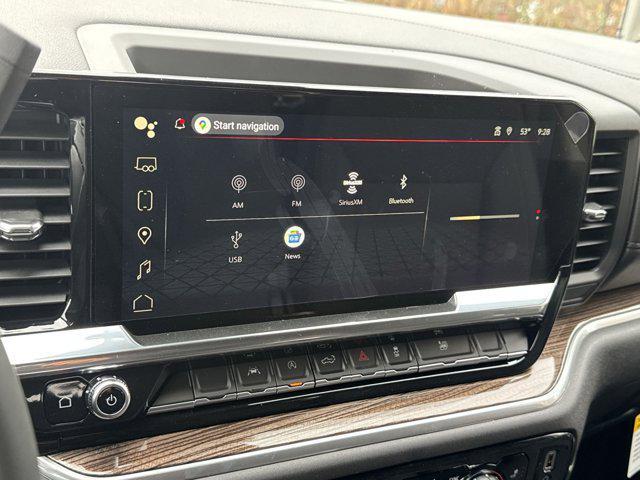 new 2026 GMC Sierra 1500 car, priced at $43,000