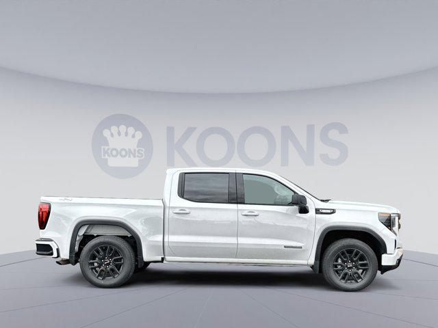 new 2026 GMC Sierra 1500 car, priced at $43,000