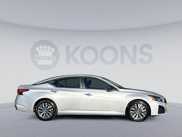 used 2024 Nissan Altima car, priced at $19,000