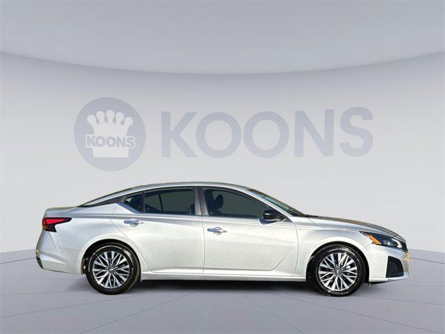 used 2024 Nissan Altima car, priced at $16,800