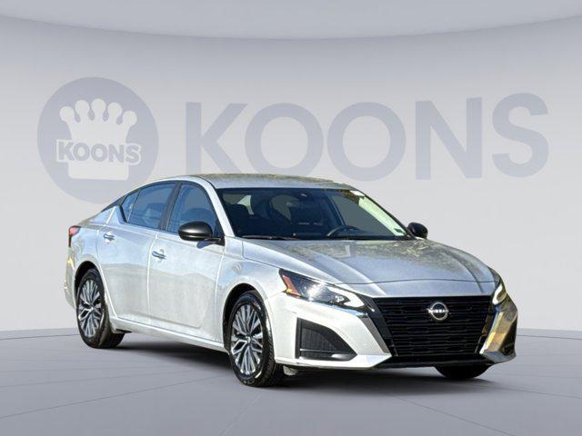 used 2024 Nissan Altima car, priced at $19,000