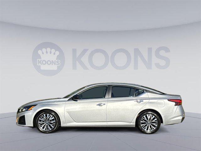 used 2024 Nissan Altima car, priced at $16,800