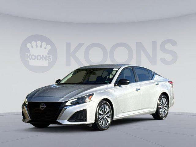 used 2024 Nissan Altima car, priced at $19,000