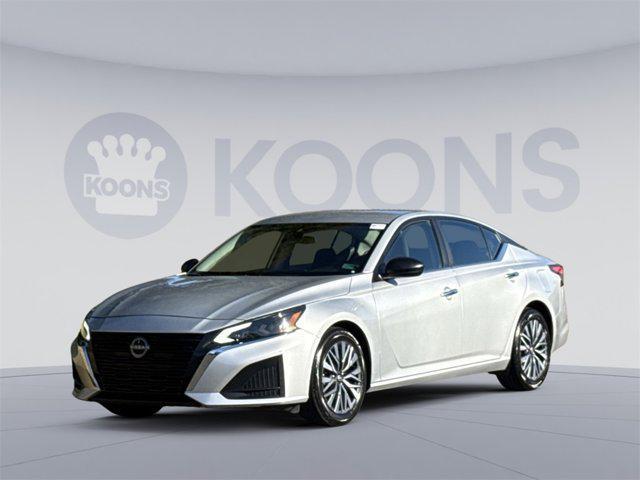 used 2024 Nissan Altima car, priced at $16,800